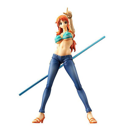 [Pre-order] Variable Action Hero ONE PIECE Nami Action Figure (Resale) "Pre-order September 24"