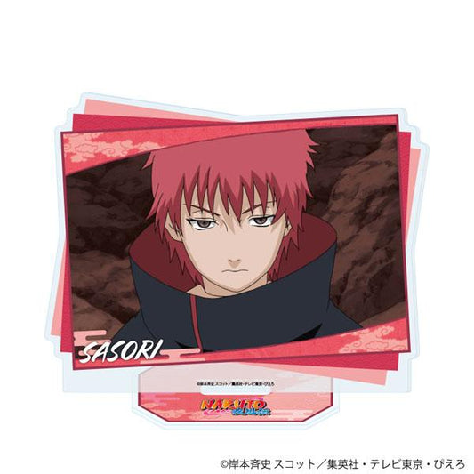 [預訂] 立牌「火影忍者 疾風傳」64/蠍(場面寫)《25年10月預約》