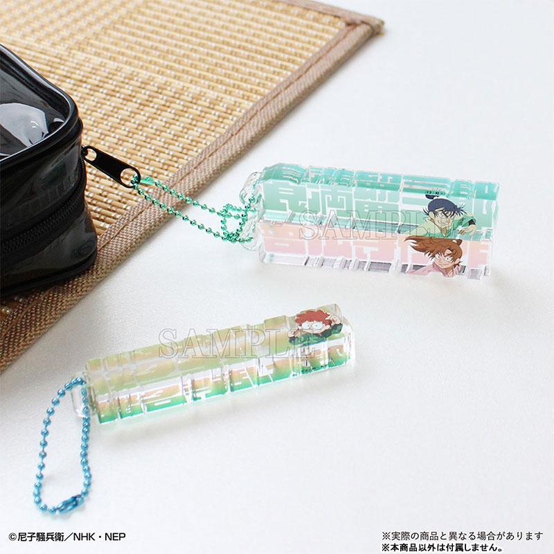 [預訂] 忍者亂太郎 交換姓名積木鑰匙圈 10個入BOX《25年10月預約》