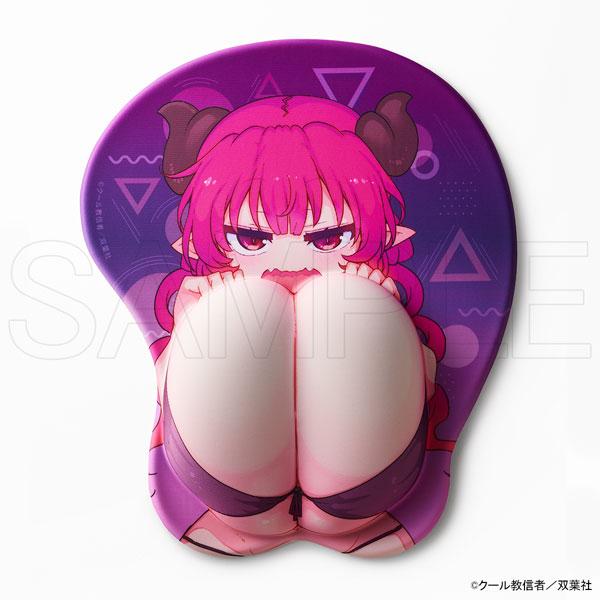 [預訂] 小林家的龍女僕 高級立體滑鼠墊 伊露露《25年10月預約》