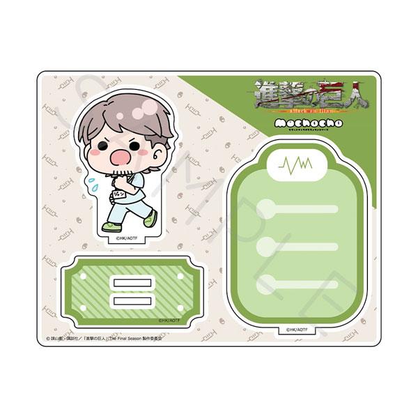 [預訂] TV動畫『進擊的巨人 The Final Season』第15彈 立牌 M-ND (約翰)《25年11月預約》