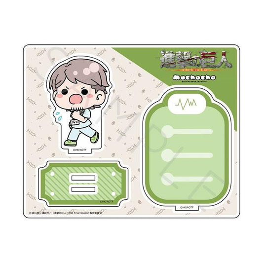 [預訂] TV動畫『進擊的巨人 The Final Season』第15彈 立牌 M-ND (約翰)《25年11月預約》