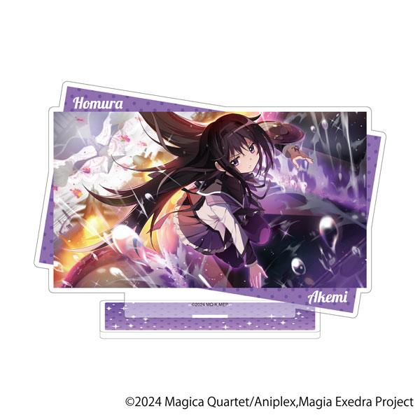 [預訂] 魔法少女小圓 Magia Exedra 立牌 曉美焰《25年8月預約》