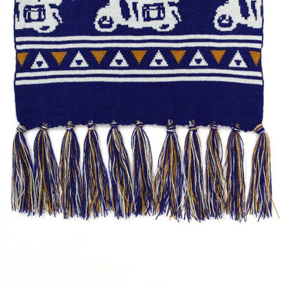 [預訂] 『搖曳露營△ SEASON3』 志摩凜 圍巾《25年10月預約》