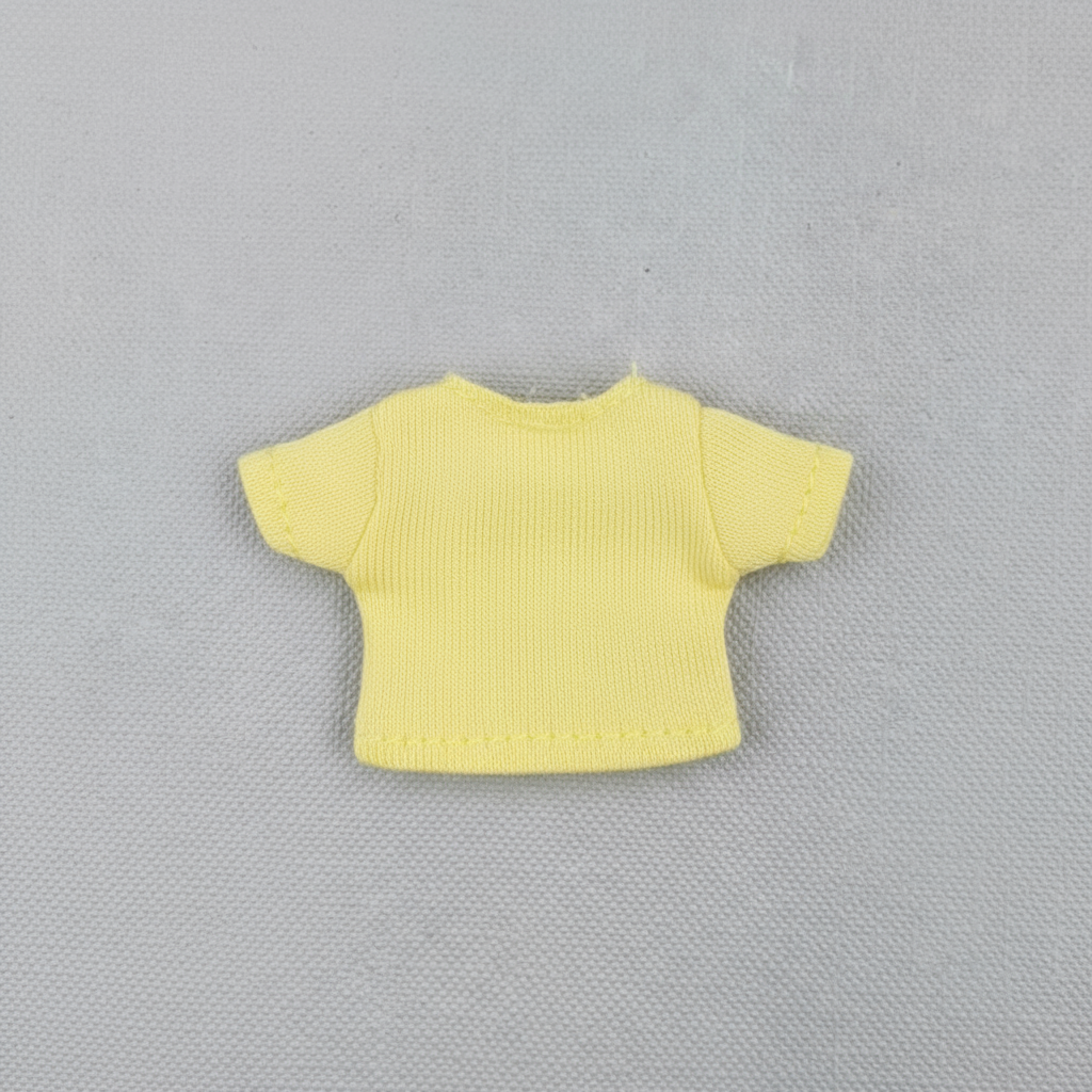 Everyday Essential Tee [OB11/GSC Doll]