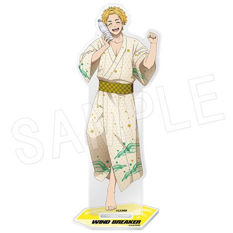 [Reservation] WIND BREAKER stand-up yukata ver. Akihiko Sakai "Reservation for November 24"