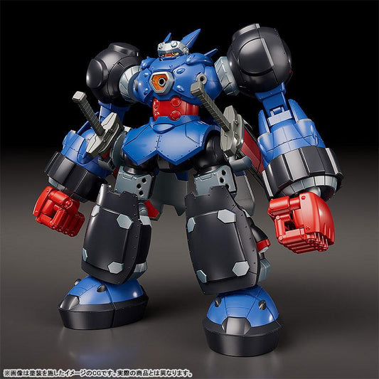 [Pre-order] MODEROID Megaton Musashi Season 2 Megaton Musashi model "Reservation for November 24"