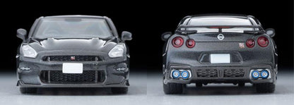 [預訂] Tomica Limited Vintage NEO LV-N316d NISSAN GT-R Premium edition T-spec 2024款型號（黑色）《25年2月預約》