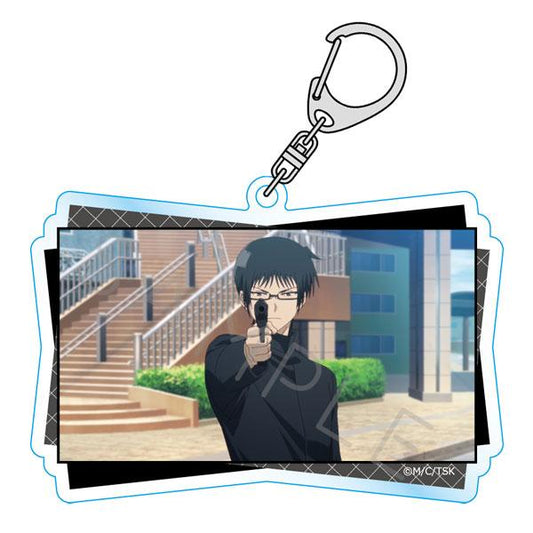 [Pre-order] Most TV animations owe Keychain C (Ryohei Sudo) "Pre-order for September 24"