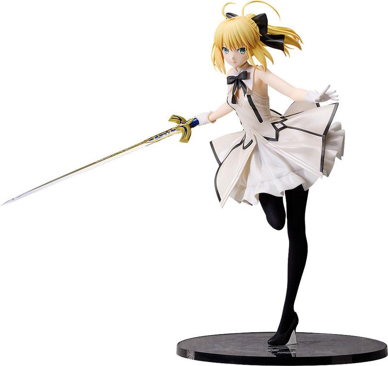 [預訂] Fate/Grand Order Saber/阿爾託莉亞・潘德拉貢〔莉莉〕 1/4 完成品模型《25年6月預約》