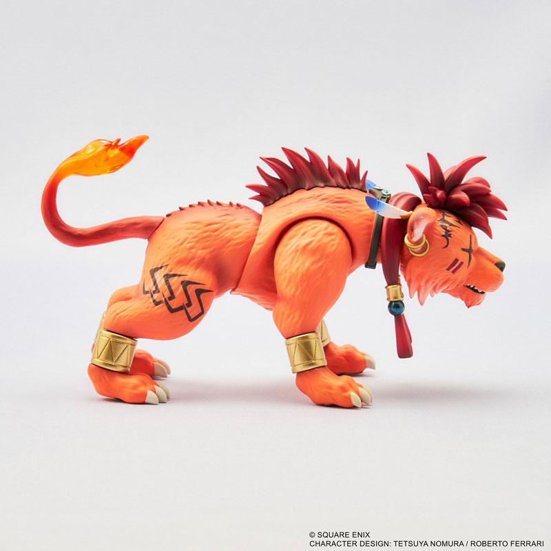 [Pre-order] Final Fantasy VII REBIRTH Adorable Arts Red XIII "Pre-order June 25"