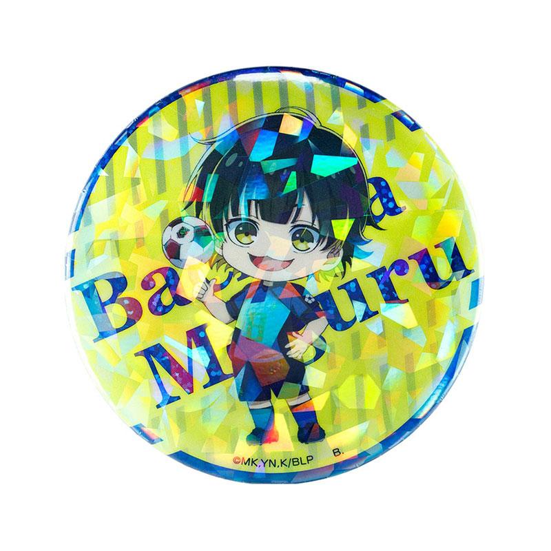 [預訂] 藍色監獄 閃閃徽章 5個入套裝《25年3月預約》