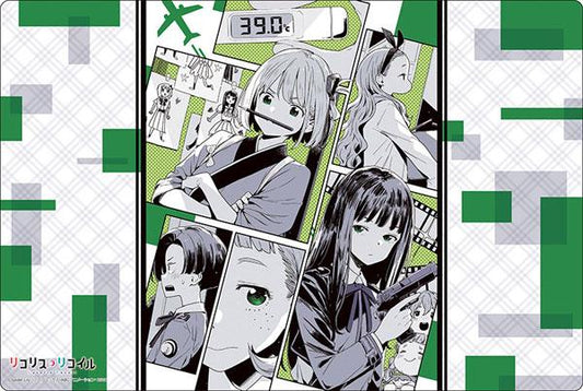 [預訂] 武士道 橡膠墊Collection V2 Vol.1828 莉可麗絲『Brief respite』《25年11月預約》