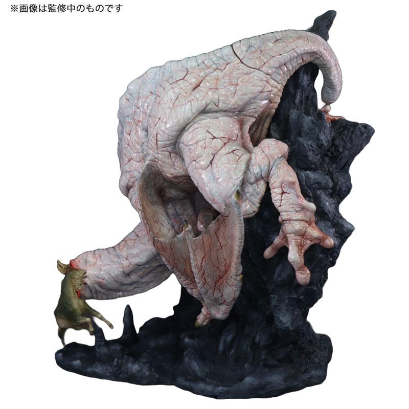 [Pre-order] CAPCOM Figure Builder Creator's Model Strange Dragon Frufuru Completed Model "Reservation for October 24"