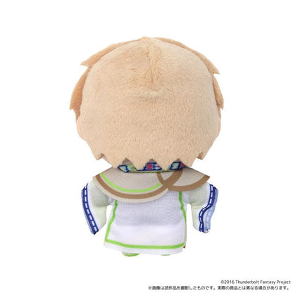 [預訂] Thunderbolt Fantasy 東離劍遊紀 最終章 縫製朋友(毛公仔掛飾) 捲殘雲《25年9月預約》