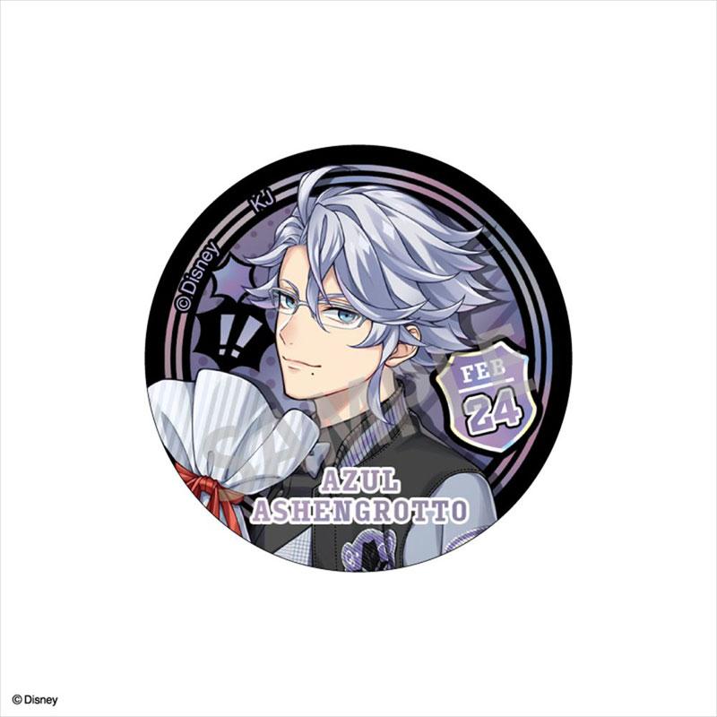 [預訂] 迪士尼扭曲仙境 聯盟生日ver. 交換極光金屬徽章vol.1 BOX《25年4月預約》