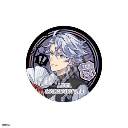 [預訂] 迪士尼扭曲仙境 聯盟生日ver. 交換極光金屬徽章vol.1 BOX《25年4月預約》