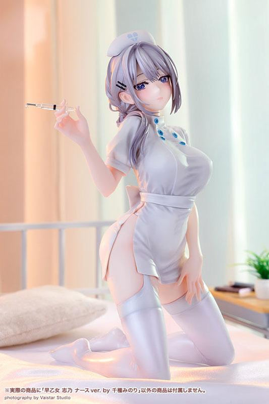 [Pre-order] Illustrator's original nurse Shino Saotome ver. by Minori Chigusa 1/7 finished model "February 25 reservation"