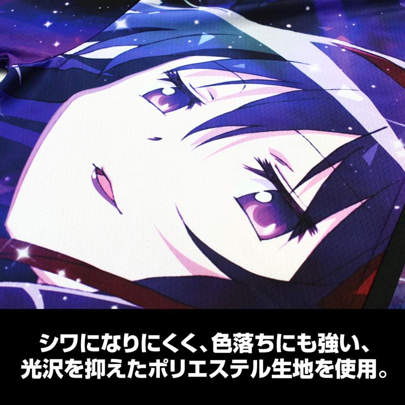 [預訂] 劇場版 魔法少女小圓叛逆的物語 焰 全綵圖案 DRY 連帽衫/M《25年12月預約》