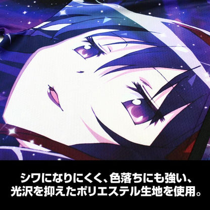 [預訂] 劇場版 魔法少女小圓叛逆的物語 焰 全綵圖案 DRY 連帽衫/M《25年12月預約》