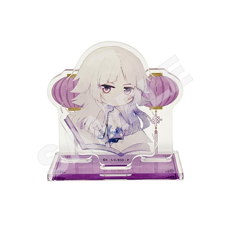 [預訂] 文豪野犬 角色藝術 壓克力立牌 /13 西格瑪(旗袍ver.)《25年7月預約》