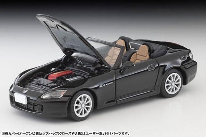 [預訂] Tomica Limited Vintage NEO LV-N280d Honda S2000 TypeV 2006年款 (暗紅色)《25年7月預約》