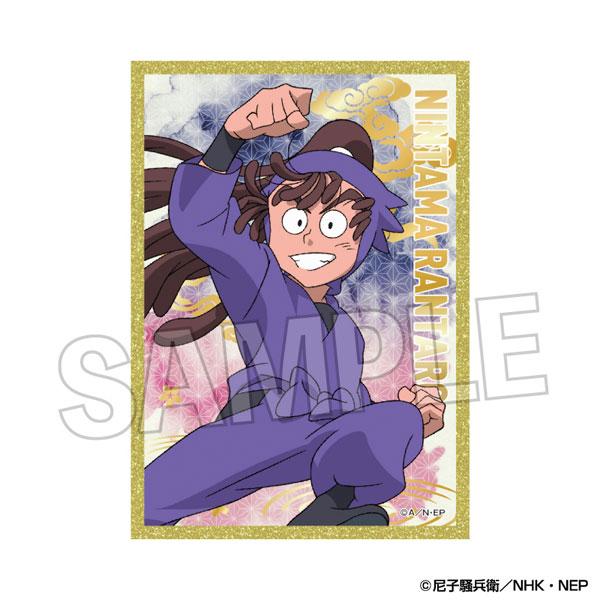 [預訂] 忍者亂太郎 壓克力色紙高級 19《25年9月預約》