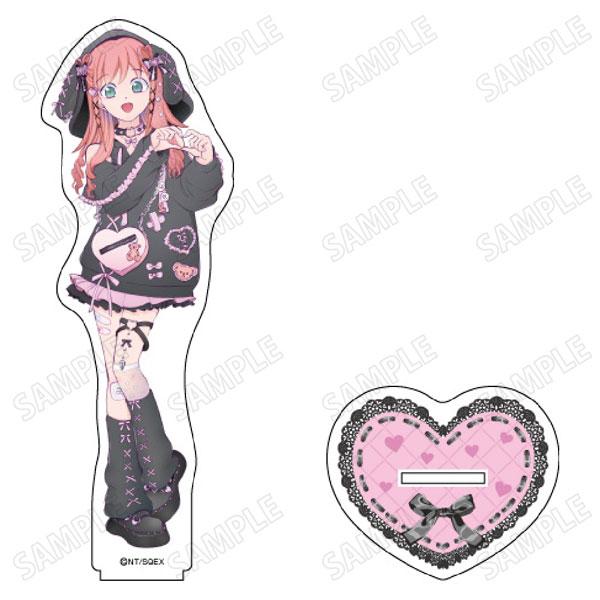 [預訂] 我不受歡迎，怎麼想都是你們的錯！ BIG立牌 地雷系 (3)根元陽菜《25年7月預約》