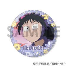 [預訂] 忍者亂太郎 徽章套裝～兵助＆勘右衛門滿滿精選～《25年10月預約》