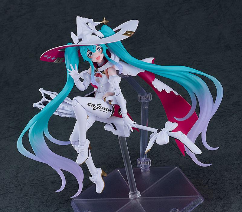 [預訂] figma 初音未來 GT Project 賽車未來2024ver.《25年10月預約》