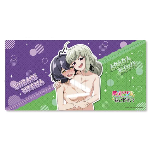 [預訂] (18+)TV動畫『夢想成為魔法少女』橡膠墊 舞緹娜＆琪舞 超憧憬Ver.《25年11月預約》