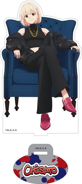 [Reservation] Li Kelisi Standing Card/Nishiki Chishu "Reservation for December 24"