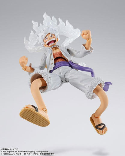 [預訂] S.H.Figuarts 馬沙路·D·汀奇 -四皇- 『ONE PIECE 海賊王』《25年6月預約》