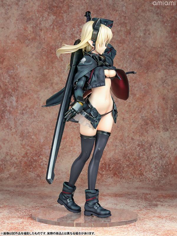 [預訂] 島田文金 ART WORKS 阿爾西亞 完成品模型《25年12月預約》