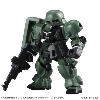 [預訂] 機動戰士高達 MOBILE SUIT ENSEMBLE 10 10個入BOX（再售）《25年2月預約》