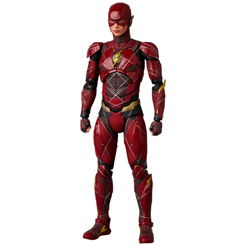 [Pre-order] MAFEX No.243 MAFEX THE FLASH (ZACK SNYDER'S JUSTICE LEAGUE Ver.) "March 25 Pre-order"