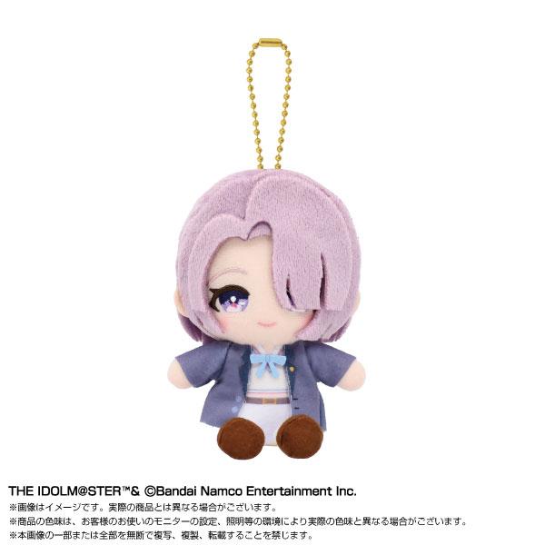 [預訂] Q版坐姿毛公仔吉祥物 學園偶像大師 有村麻央《25年9月預約》