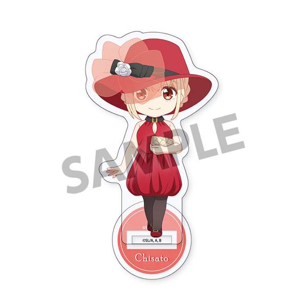 [預訂] Pikuriru ! 莉可麗絲 立牌 錦木千束 洋裝 ver.《25年10月預約》