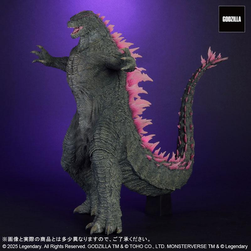 [預訂] 東寶大怪獸系列 GODZILLA (2024) EVOLVED Ver. FROM GODZILLA × KONG： THE NEW EMPIRE 完成品《25年5月預約》