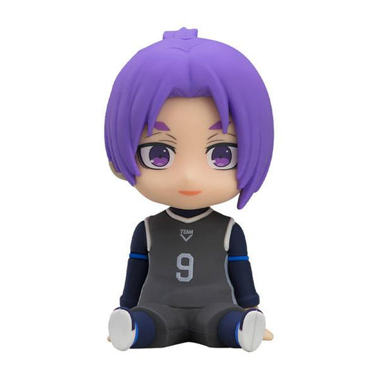 [Pre-order] Nendoroid Plus Blue Prison Mikage Rei-oh Rubber Mascot "Pre-order for June 25"