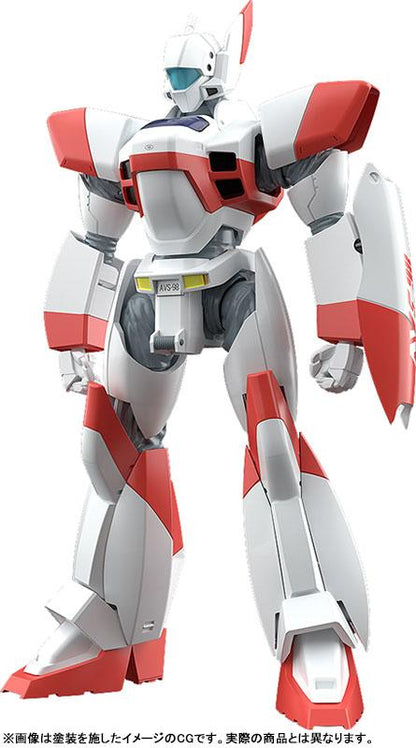 [Pre-order] MODEROID Mobile Police AVS-98 Economical 1/60 Model "Reservation for October 24"