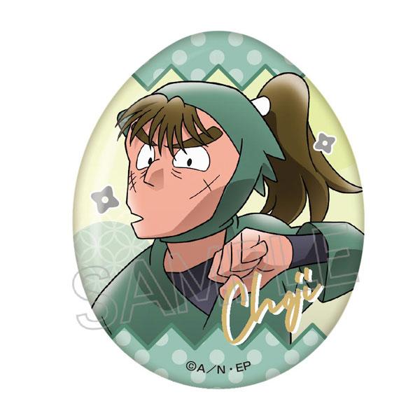 [預訂] 忍者亂太郎 蛋形徽章vol.2 A 8個入BOX（再售）《25年3月預約》