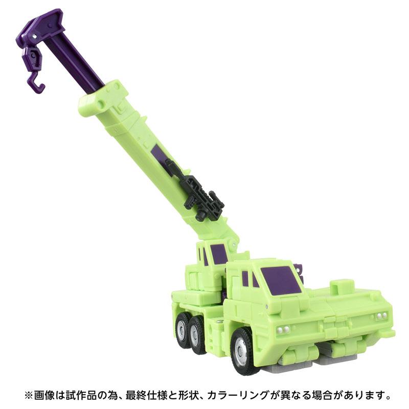 [預訂] 變形金剛電影 TS-07 吊鉤＆長途運輸車《25年8月預約》