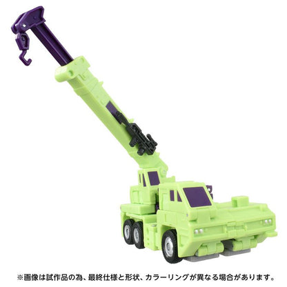 [預訂] 變形金剛電影 TS-07 吊鉤＆長途運輸車《25年8月預約》