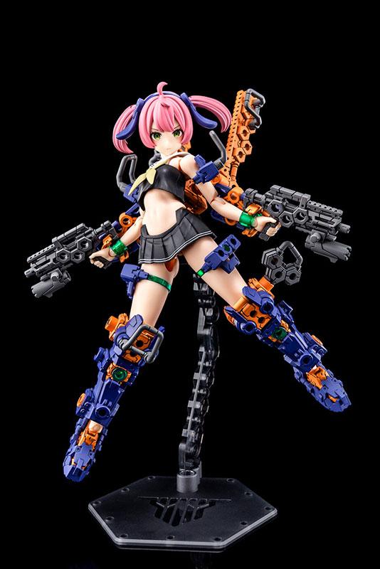 [預訂] 女神裝置 BUSTER DOLL 槍手 MIDNIGHT FANG 1/1 模型《24年11月預約》