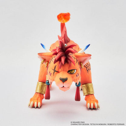 [Pre-order] Final Fantasy VII REBIRTH Adorable Arts Red XIII "Pre-order June 25"