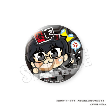 [預訂] 女神異聞錄5 The Royal 主人公×Bkub 徽章 Vol.1　6個入BOX《25年11月預約》