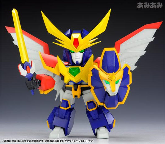 [Pre-order] D-Style absolutely invincible lion-human-phoenix model (resale) "Pre-order in May 25"