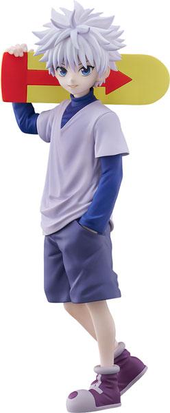 [預訂] POP UP PARADE HUNTER×HUNTER 基路亞·祖迪 L size 完成品模型《26年2月預約》