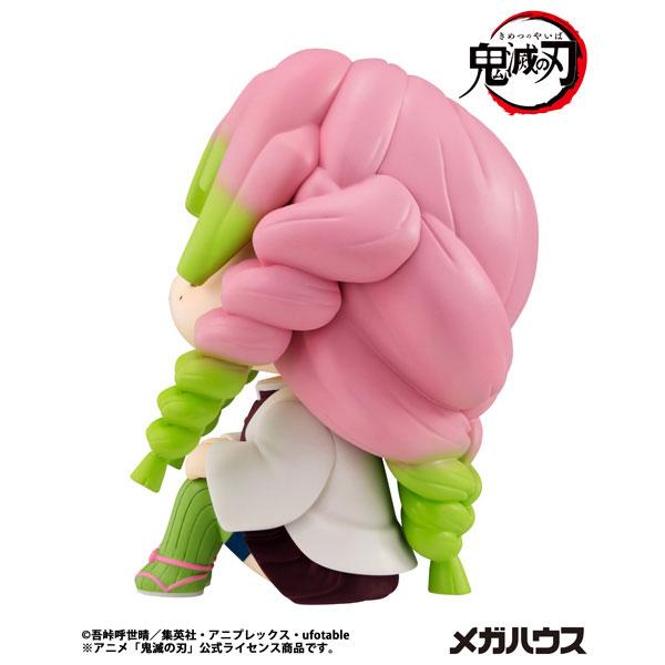 [預訂] LookUp 鬼滅之刃 甘露寺蜜璃 完成品模型（再販）《26年1月預約》